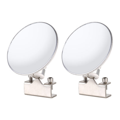 2 PCS Car Multi-functional Blind Spot Side Assistant Mirror, Size:75mm - Convex Mirror & Accessories by PMC Jewellery | Online Shopping South Africa | PMC Jewellery | Buy Now Pay Later Mobicred