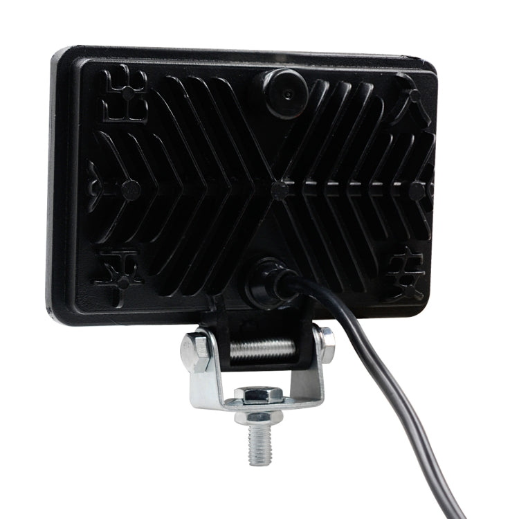 2 PCS WUPP CS-1243A1 Car 4 inch Square 20LEDs Highlight Work Light Modified Spotlight - Work Lights by WUPP | Online Shopping South Africa | PMC Jewellery | Buy Now Pay Later Mobicred