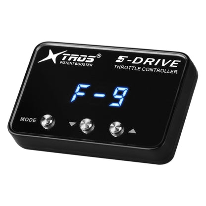 For Jeep Renegade 2015- TROS KS-5Drive Potent Booster Electronic Throttle Controller - Car Modification by TROS | Online Shopping South Africa | PMC Jewellery | Buy Now Pay Later Mobicred