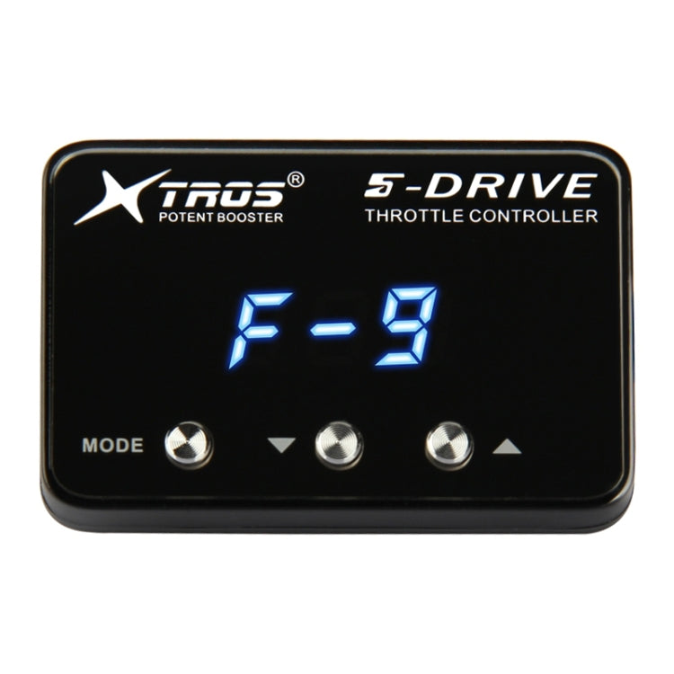 For Toyota Fortuner 2016- TROS KS-5Drive Potent Booster Electronic Throttle Controller - Car Modification by TROS | Online Shopping South Africa | PMC Jewellery | Buy Now Pay Later Mobicred