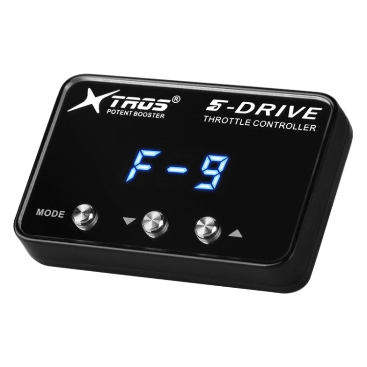 For Toyota Estima 2006- TROS KS-5Drive Potent Booster Electronic Throttle Controller - Car Modification by TROS | Online Shopping South Africa | PMC Jewellery | Buy Now Pay Later Mobicred