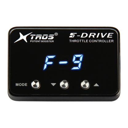 For Ford B-Max 2012- TROS KS-5Drive Potent Booster Electronic Throttle Controller - Car Modification by TROS | Online Shopping South Africa | PMC Jewellery | Buy Now Pay Later Mobicred