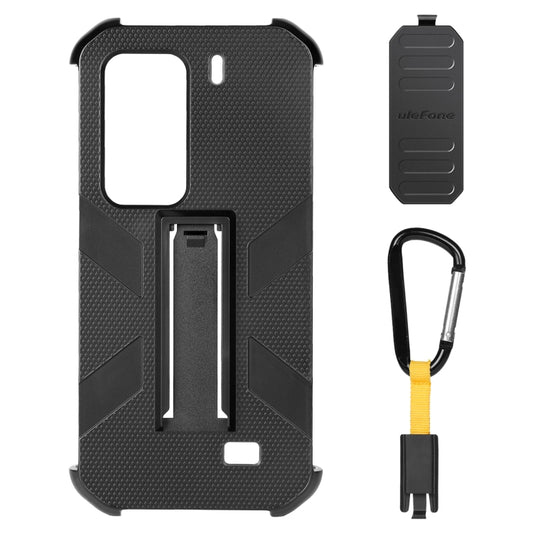 For Ulefone Armor 11 5G / Armor 11T 5G Original Ulefone Multifunctional TPU + PC Protective Case with Back Clip & Carabiner - More Brand by Ulefone | Online Shopping South Africa | PMC Jewellery | Buy Now Pay Later Mobicred