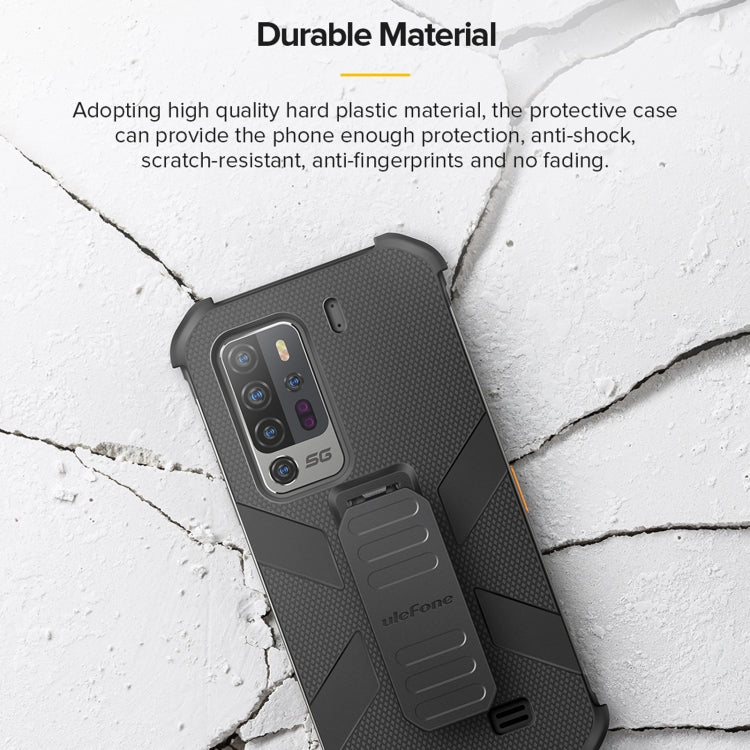 For Ulefone Armor 11 5G / Armor 11T 5G Original Ulefone Multifunctional TPU + PC Protective Case with Back Clip & Carabiner - More Brand by Ulefone | Online Shopping South Africa | PMC Jewellery | Buy Now Pay Later Mobicred