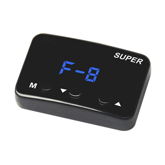 For Renault Megane 2014- Car Potent Booster Electronic Throttle Controller - Car Modification by PMC Jewellery | Online Shopping South Africa | PMC Jewellery | Buy Now Pay Later Mobicred