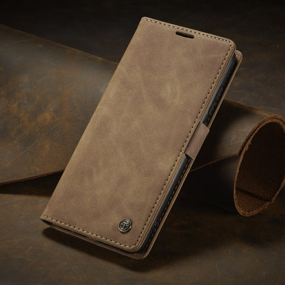 For Xiaomi CC9 Pro CaseMe 013 Multifunctional Horizontal Flip Leather Case with Holder & Card Slot & Wallet(Brown) - Xiaomi Cases by CaseMe | Online Shopping South Africa | PMC Jewellery | Buy Now Pay Later Mobicred