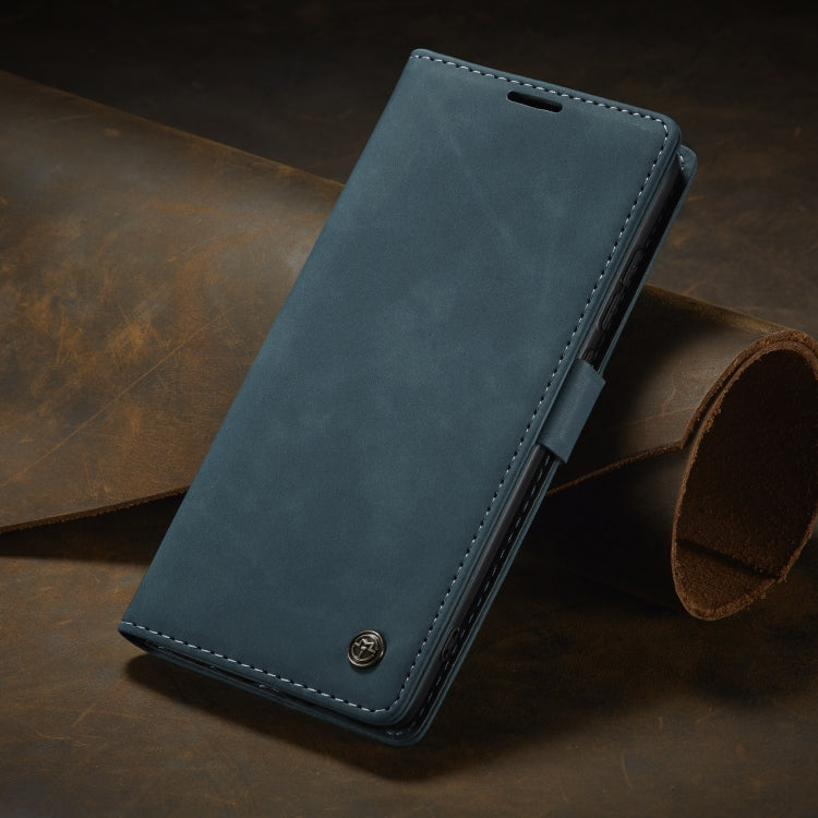 For Xiaomi CC9 Pro CaseMe 013 Multifunctional Horizontal Flip Leather Case with Holder & Card Slot & Wallet(Blue) - Xiaomi Cases by CaseMe | Online Shopping South Africa | PMC Jewellery | Buy Now Pay Later Mobicred