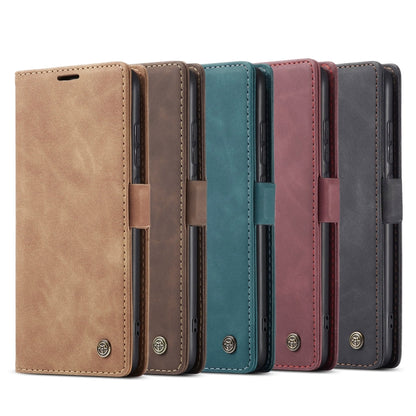 For Xiaomi CC9 Pro CaseMe 013 Multifunctional Horizontal Flip Leather Case with Holder & Card Slot & Wallet(Wine Red) - Xiaomi Cases by CaseMe | Online Shopping South Africa | PMC Jewellery | Buy Now Pay Later Mobicred