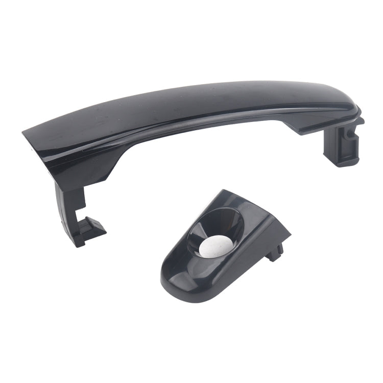 A5449-01 Car Front Left Outside Door Handle 22672194 for Chevrolet - Door Handles by PMC Jewellery | Online Shopping South Africa | PMC Jewellery