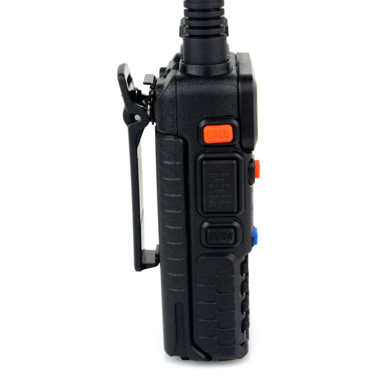 RETEVIS RT-5R 400-520MHz + 136-174MHz 128CHS USB Two-segment Handheld Walkie Talkie - Handheld Walkie Talkie by RETEVIS | Online Shopping South Africa | PMC Jewellery | Buy Now Pay Later Mobicred