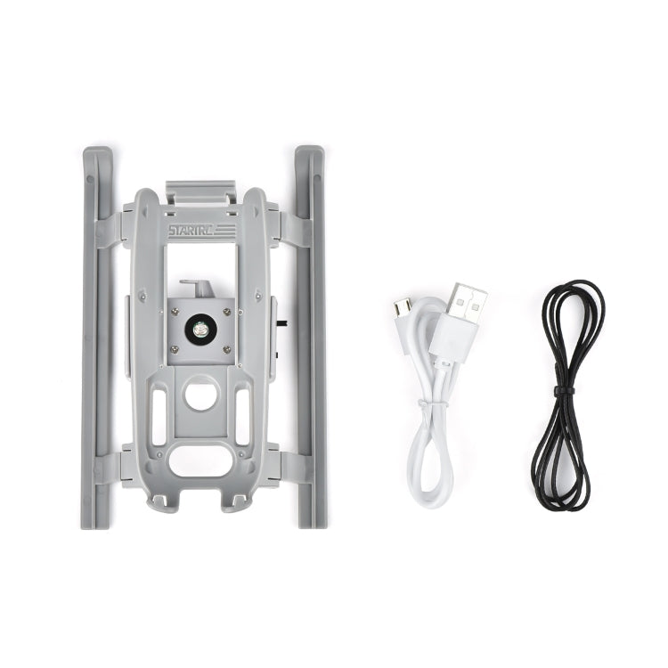STARTRC 1109410 Dedicated Transport Dispenser Aerial Parabolic Light-sensitive Thrower for DJI Air 2S / Air 2 - Holder Series by STARTRC | Online Shopping South Africa | PMC Jewellery