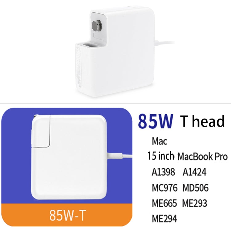 A1424 85W 20V 4.25A 5 Pin MagSafe 2 Power Adapter for MacBook, Cable Length: 1.6m, UK Plug - Cable & Adapter by PMC Jewellery | Online Shopping South Africa | PMC Jewellery | Buy Now Pay Later Mobicred