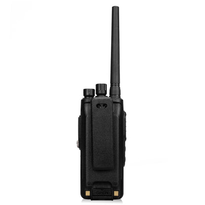 RETEVIS RT83 10W 400-470MHz 1024CHS Waterproof DMR Digital Dual Time Two Way Radio Walkie Talkie(Black) - Handheld Walkie Talkie by RETEVIS | Online Shopping South Africa | PMC Jewellery | Buy Now Pay Later Mobicred