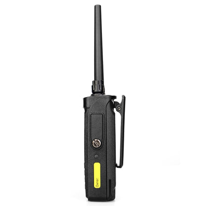 RETEVIS RT83 10W 400-470MHz 1024CHS Waterproof DMR Digital Dual Time Two Way Radio Walkie Talkie(Black) - Handheld Walkie Talkie by RETEVIS | Online Shopping South Africa | PMC Jewellery | Buy Now Pay Later Mobicred