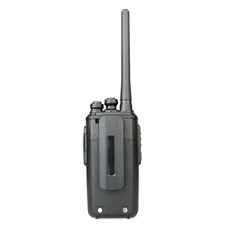 RETEVIS RT53 2W 400-470MHz 1024CHS DMR Digital Two Way Radio Handheld Walkie Talkie(Black) - Handheld Walkie Talkie by RETEVIS | Online Shopping South Africa | PMC Jewellery | Buy Now Pay Later Mobicred