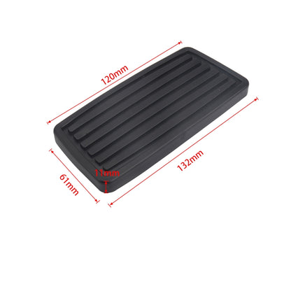 A5579 Car Brake Pedal Cover 46545-S84-A81 for Honda - Brake System by PMC Jewellery | Online Shopping South Africa | PMC Jewellery