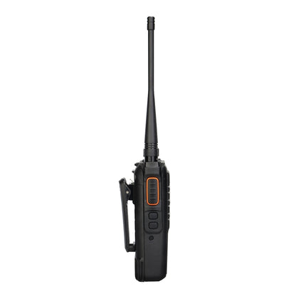 RETEVIS RB75 5W US Frequency 462.5500-467.7125MHz 30CHS GMRS Two Way Radio Handheld Walkie Talkie(Black) - Handheld Walkie Talkie by RETEVIS | Online Shopping South Africa | PMC Jewellery | Buy Now Pay Later Mobicred