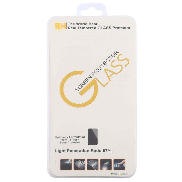 For Ulefone Armor 8 / Armor 8 Pro 50 PCS 0.26mm 9H 2.5D Tempered Glass Film - Others by PMC Jewellery | Online Shopping South Africa | PMC Jewellery | Buy Now Pay Later Mobicred