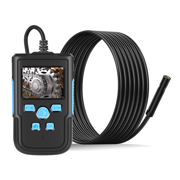 P60B 3.9mm 1080P 2.4 inch IPS Screen IP68 Waterproof HD Digital Endoscope, Length:2m Hard Cable -  by PMC Jewellery | Online Shopping South Africa | PMC Jewellery | Buy Now Pay Later Mobicred