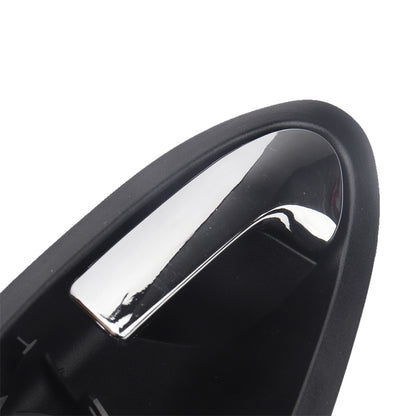 A5822-01 Car Electroplating Left Side Door Inside Handle 6J1837113A for Seat Ibiza 2009-2012 - Door Handles by PMC Jewellery | Online Shopping South Africa | PMC Jewellery