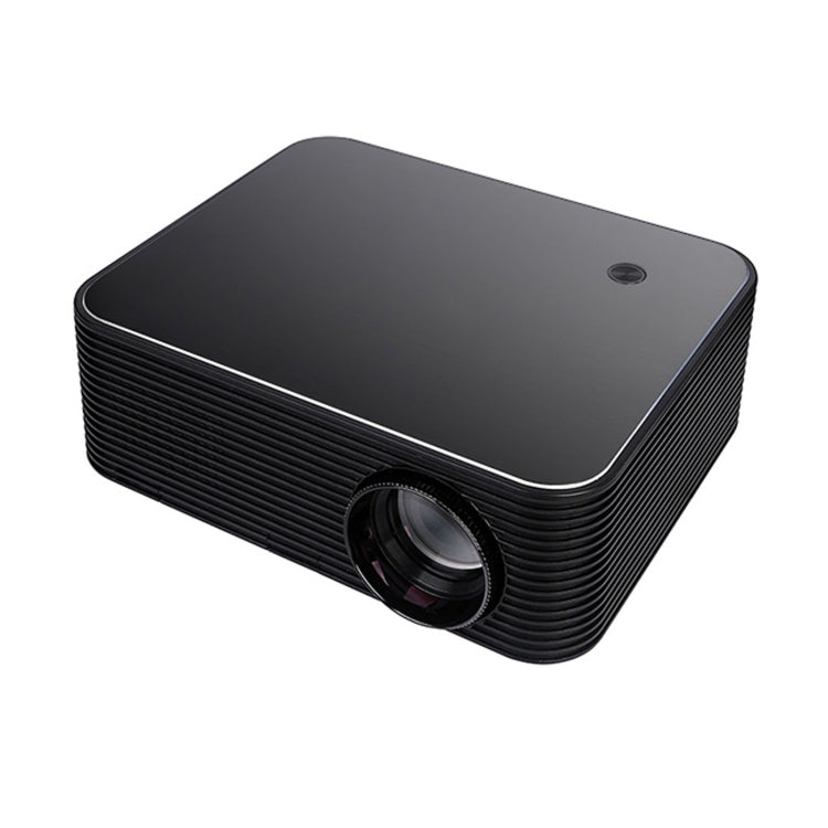 WEJOY L6+ 1920x1080P 200 ANSI Lumens Portable Home Theater LED HD Digital Projector, Android 7.1, 2G+16G, UK Plug - LED Projector by WEJOY | Online Shopping South Africa | PMC Jewellery | Buy Now Pay Later Mobicred