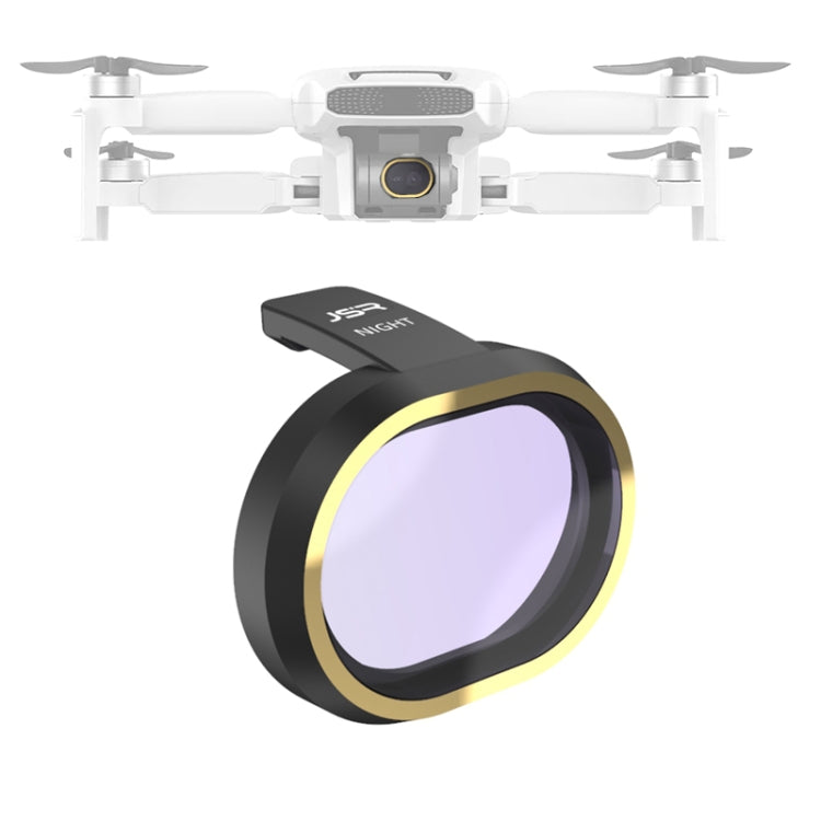 JSR for FiMi X8 mini Drone Lens Filter Night Filter -  by JSR | Online Shopping South Africa | PMC Jewellery | Buy Now Pay Later Mobicred