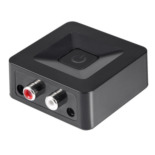 YQ-863 3.5mm Optical Fiber to RCA Digital to Analog Audio Adapter Bluetooth 5.1 Receiver - Audio Signal Switcher by PMC Jewellery | Online Shopping South Africa | PMC Jewellery | Buy Now Pay Later Mobicred