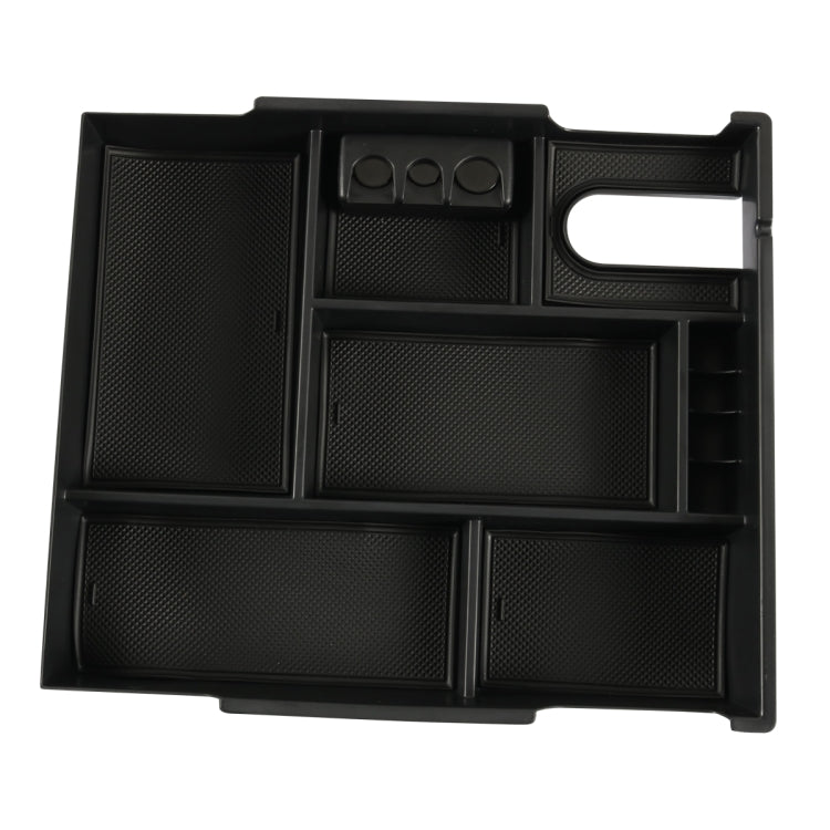 A6318 Car Central Control Modified Storage Box for Toyota Tundra 2014-2019 - Stowing Tidying by PMC Jewellery | Online Shopping South Africa | PMC Jewellery | Buy Now Pay Later Mobicred