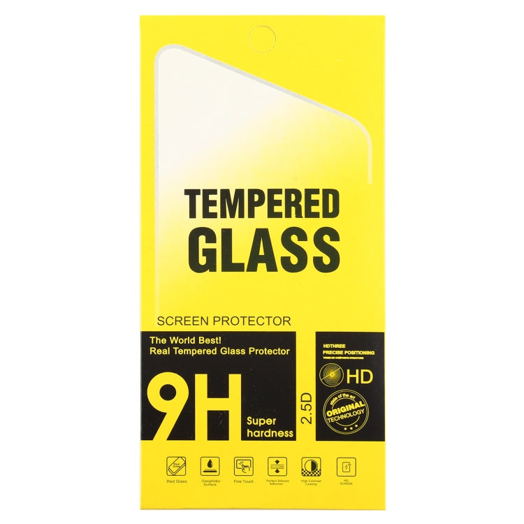 For OPPO A16 / A16S 0.26mm 9H 2.5D Tempered Glass Film - OPPO Tempered Glass by DIYLooks | Online Shopping South Africa | PMC Jewellery