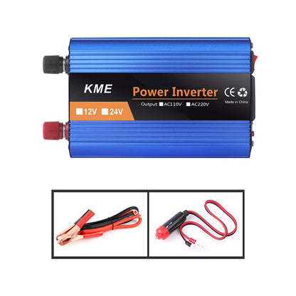 Carmaer 500W Car Smart Multi-function Digital Display Inverter Household Power Converter, Specification:36V to 220V - Modified Square Wave by PMC Jewellery | Online Shopping South Africa | PMC Jewellery | Buy Now Pay Later Mobicred