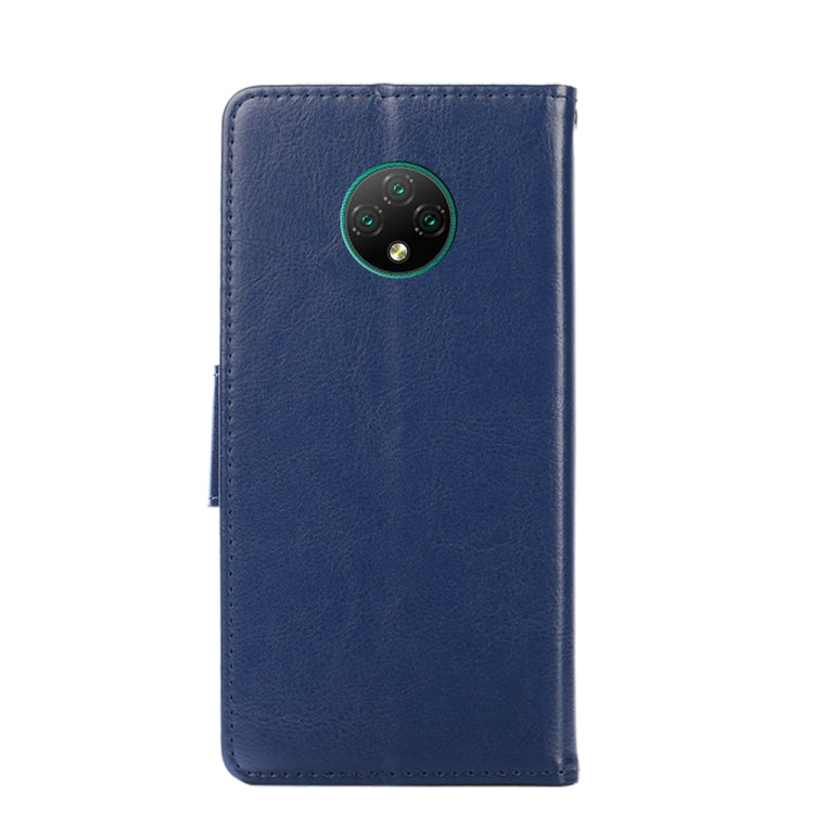 For Doogee X95 Crystal Texture Horizontal Flip Leather Case with Holder & Card Slots & Wallet(Royal Blue) - More Brand by PMC Jewellery | Online Shopping South Africa | PMC Jewellery | Buy Now Pay Later Mobicred