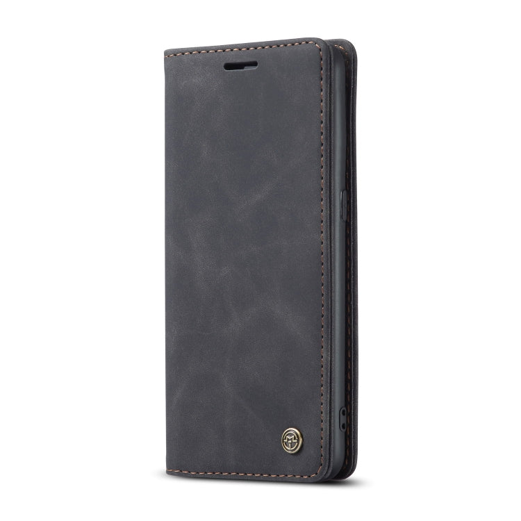 For Galaxy A10s CaseMe-013 Multifunctional Horizontal Flip Leather Case with Card Slot & Holder & Wallet(Black) - Galaxy Phone Cases by CaseMe | Online Shopping South Africa | PMC Jewellery | Buy Now Pay Later Mobicred