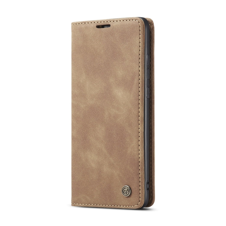 For Huawei Mate 30 4G / 5G CaseMe-013 Multifunctional Horizontal Flip Leather Case with Card Slot & Holder & Wallet(Brown) - Huawei Cases by CaseMe | Online Shopping South Africa | PMC Jewellery | Buy Now Pay Later Mobicred