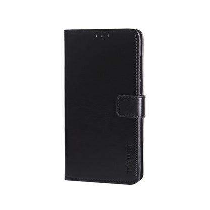 For UMIDIGI A11 Pro Max idewei Crazy Horse Texture Horizontal Flip Leather Case with Holder & Card Slots & Wallet(Black) - More Brand by idewei | Online Shopping South Africa | PMC Jewellery | Buy Now Pay Later Mobicred