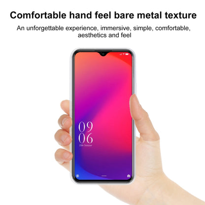 TPU Phone Case For Doogee X95(Full Transparency) - More Brand by PMC Jewellery | Online Shopping South Africa | PMC Jewellery | Buy Now Pay Later Mobicred