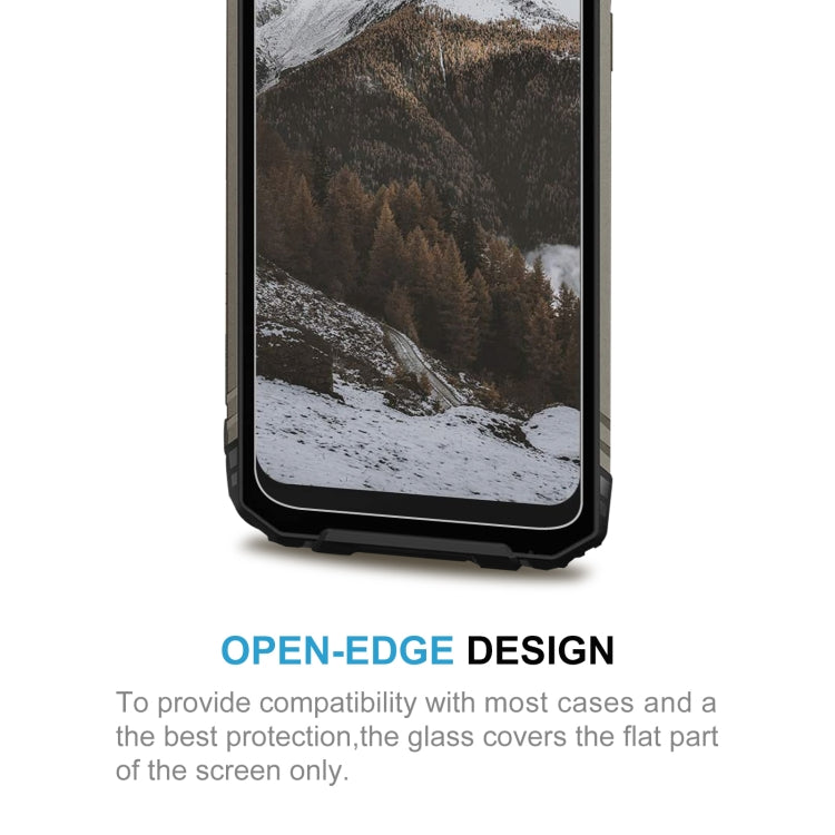 0.26mm 9H 2.5D Tempered Glass Film For Doogee S96 Pro / S96 / S96 GT - For Doogee by DIYLooks | Online Shopping South Africa | PMC Jewellery