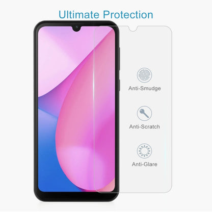 0.26mm 9H 2.5D Tempered Glass Film For Blackview Oscal C20 - For Blackview by DIYLooks | Online Shopping South Africa | PMC Jewellery