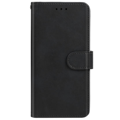 Leather Phone Case For Doogee X95(Black) - More Brand by PMC Jewellery | Online Shopping South Africa | PMC Jewellery | Buy Now Pay Later Mobicred