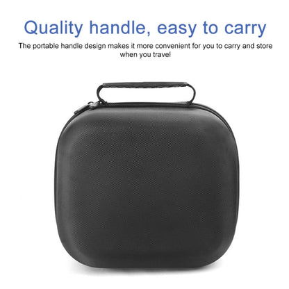 For Zhihuishu T23 Smart Projector Protective Storage Bag(Black) - Other by PMC Jewellery | Online Shopping South Africa | PMC Jewellery | Buy Now Pay Later Mobicred