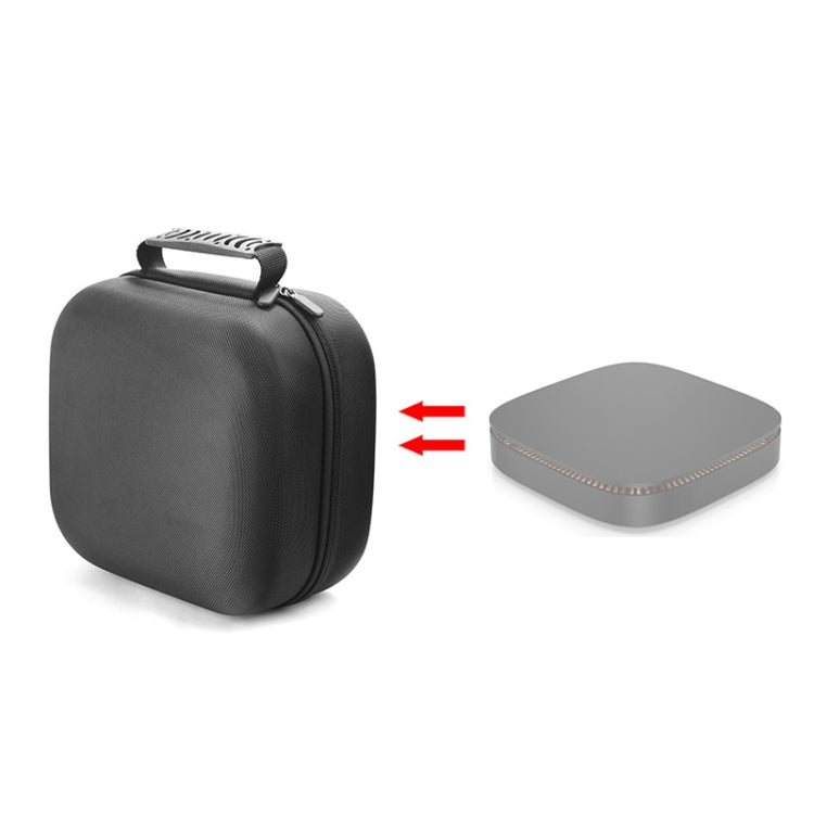 For HP Elite Slice Mini PC Protective Storage Bag (Black) - MINI PC Accessories & Gadgets by PMC Jewellery | Online Shopping South Africa | PMC Jewellery | Buy Now Pay Later Mobicred