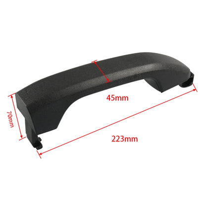 A5982-02 Car Right Front Outside Door Handle 22929412 for Chevrolet - Door Handles by PMC Jewellery | Online Shopping South Africa | PMC Jewellery