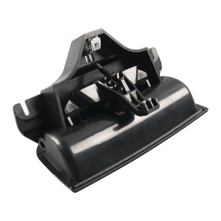 A6906-01 Car Modified Central Armrest Box Lock Buckle with Screws for Chevrolet (Color: Bright Black) - Locks & Hasps by PMC Jewellery | Online Shopping South Africa | PMC Jewellery | Buy Now Pay Later Mobicred