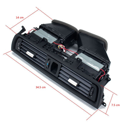 Car Air-conditioning Air outlet Assembly 64229209136 for BMW 5 Series - Air Conditioning System by PMC Jewellery | Online Shopping South Africa | PMC Jewellery | Buy Now Pay Later Mobicred