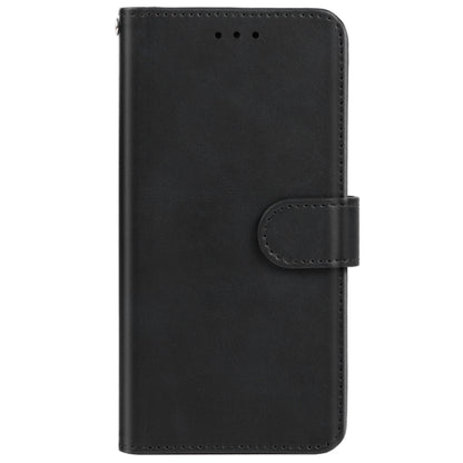Leather Phone Case For Doogee X93(Black) - More Brand by PMC Jewellery | Online Shopping South Africa | PMC Jewellery | Buy Now Pay Later Mobicred