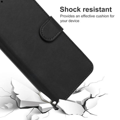 Leather Phone Case For Doogee X95 Pro(Black) - More Brand by PMC Jewellery | Online Shopping South Africa | PMC Jewellery | Buy Now Pay Later Mobicred