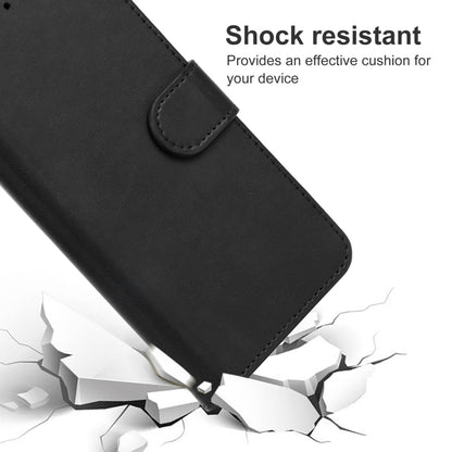 Leather Phone Case For DOOGEE X70(Black) - Doogee Cases by PMC Jewellery | Online Shopping South Africa | PMC Jewellery | Buy Now Pay Later Mobicred