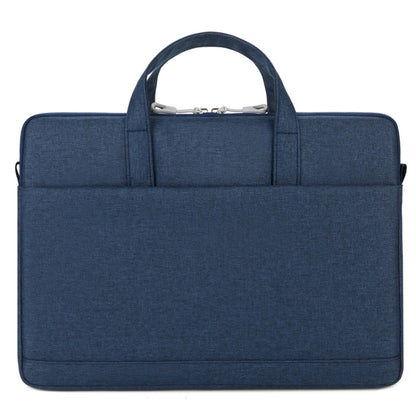 P310 Waterproof Oxford Cloth Laptop Handbag For 13.3 inch(Navy Blue) - 13.3 inch by PMC Jewellery | Online Shopping South Africa | PMC Jewellery | Buy Now Pay Later Mobicred