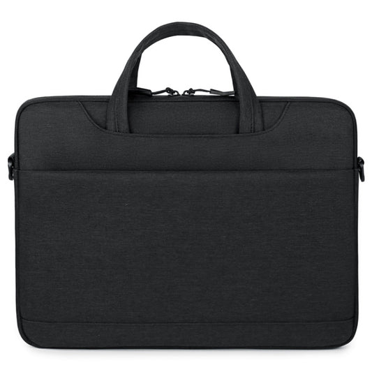 P510 Waterproof Oxford Cloth Laptop Handbag For 15-16 inch(Black) - 15.6 - 17 inch by PMC Jewellery | Online Shopping South Africa | PMC Jewellery | Buy Now Pay Later Mobicred