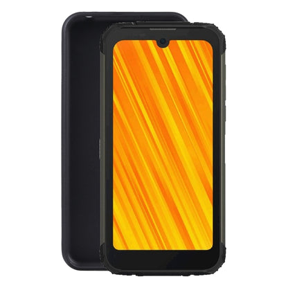 TPU Phone Case For Doogee S59 Pro(Black) - Doogee Cases by PMC Jewellery | Online Shopping South Africa | PMC Jewellery | Buy Now Pay Later Mobicred