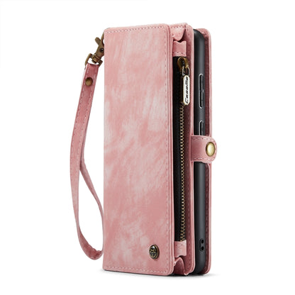 For Samsung Galaxy A33 5G CaseMe-008 Detachable Multifunctional Horizontal Flip Leather Case (Pink) - Galaxy Phone Cases by CaseMe | Online Shopping South Africa | PMC Jewellery | Buy Now Pay Later Mobicred